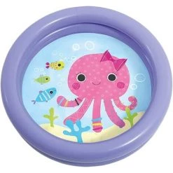 Piscine Gonflable Pour Enfants 61 X 15 X 15cm Fontainebleau 2PCS -Piscine Soldes Boutique 42924122 3