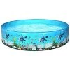 THSINDE Piscine Pliant Piscine Inflation Sans Plastique Dur Portable Famille Piscine Ronde Piscine Pour Bebes Enfants Adultes,122*25cm 1 THSINDE Piscine Pliant Piscine Inflation Sans Plastique Dur Portable Famille Piscine Ronde Piscine Pour Bebes Enfants Adultes,122*25cm -Piscine Soldes Boutique 44633712 1