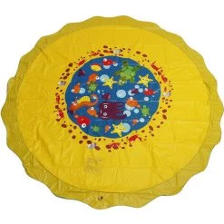 Tapis Piscine Pour Enfant Pad Jouets D'eau En Plein Air 170cm Jmax 7 Tapis Piscine Pour Enfant Pad Jouets D'eau En Plein Air 170cm Jmax -Piscine Soldes Boutique 44650496 2