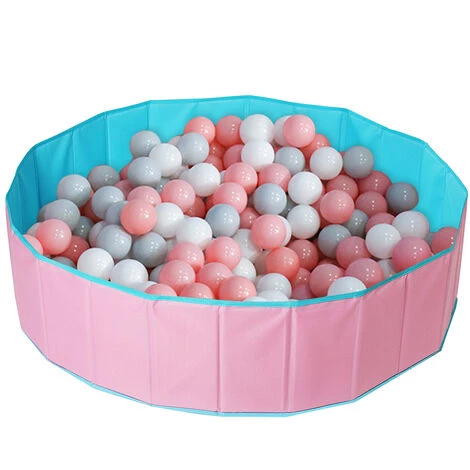 Piscine à Balle Parc Pour Enfant Aire De Jeux Pliable 80*26cm Jmax 3 Piscine à Balle Parc Pour Enfant Aire De Jeux Pliable 80*26cm Jmax