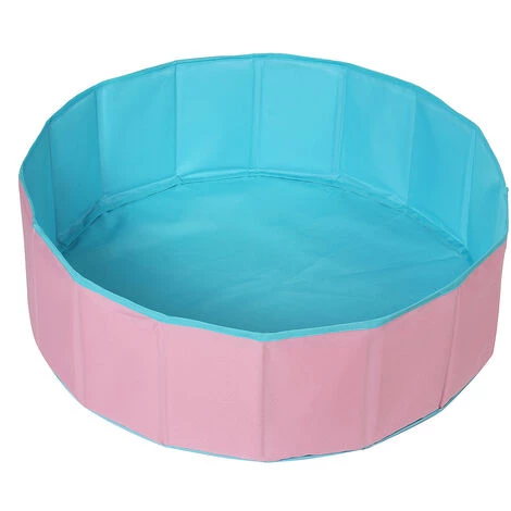 Piscine à Balle Parc Pour Enfant Aire De Jeux Pliable 80*26cm Jmax 4 Piscine à Balle Parc Pour Enfant Aire De Jeux Pliable 80*26cm Jmax – Image 2