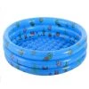 Pataugeoire Ronde Pour Enfants Piscine Gonflable Pour Enfants En PVC Piscine Hors Sol à Thème Océanique Pour Le Jardin Pour Enfants Adultes Et Familles (130cm)Macaron 2 Pataugeoire Ronde Pour Enfants Piscine Gonflable Pour Enfants En PVC Piscine Hors Sol à Thème Océanique Pour Le Jardin Pour Enfants Adultes Et Familles (130cm)Macaron -Piscine Soldes Boutique 46610119 1