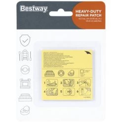 BESTWAY RUSTINE EXTRA FORTE POUR GROSSE RÉPARATION (62068) -Piscine Soldes Boutique 48774520 3