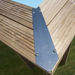 Gré Piscine Bois BRAGA 8,15m X 4,20m X H: 1,46m 11 Gré Piscine Bois BRAGA 8,15m X 4,20m X H: 1,46m -Piscine Soldes Boutique 50752834 5