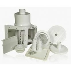 PISCINE HORS SOL RECTANGULAIRE PANTELLERIA 1036X548X132 CM | SAN MARCO, SET BASIC -Piscine Soldes Boutique 50837123 3