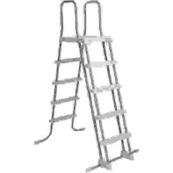 PISCINE HORS SOL RECTANGULAIRE PANTELLERIA 1036X548X132 CM | SAN MARCO, SET BASIC -Piscine Soldes Boutique 50837123 5