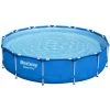 CONCEPT-USINE Piscine Hors Sol 3,96m X 84 Cm WAIKIKI - Bleu 2 CONCEPT-USINE Piscine Hors Sol 3,96m X 84 Cm WAIKIKI - Bleu -Piscine Soldes Boutique 51220255 1