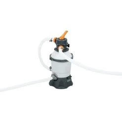 CONCEPT-USINE Piscine Hors Sol Rectangulaire 4,12 X 2,01 X 1,22 M HAWI - Gris -Piscine Soldes Boutique 51220261 4