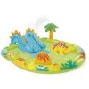 Aire De Jeux Gonflable Petit Dino - Intex -Piscine Soldes Boutique 51252796 1