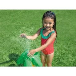 Aire De Jeux Gonflable Petit Dino - Intex 9 Aire De Jeux Gonflable Petit Dino - Intex -Piscine Soldes Boutique 51252796 4