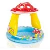 ZHUOXUAN Pataugeoire Gonflable Champignon 2 ZHUOXUAN Pataugeoire Gonflable Champignon -Piscine Soldes Boutique 51462207 1