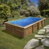 Gré Piscine Bois LEMON 3,75m X 2,00 X H: 0,68m -Piscine Soldes Boutique 51752022 1