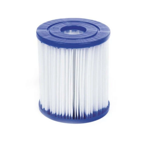 Pack BESTWAY Piscine Auto-portante Ronde - Fast Set - 366 X 76 Cm - Tapis De Sol - 366 X 366 - Gris 5 Pack BESTWAY Piscine Auto-portante Ronde - Fast Set - 366 X 76 Cm - Tapis De Sol - 366 X 366 - Gris – Image 3