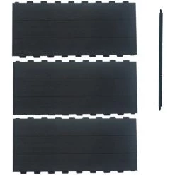 Kit Piscine Tubulaire Intex Graphite Ronde 4,78 X 1,24 M + 10 Kg De Zéolite - Gris 9 Kit Piscine Tubulaire Intex Graphite Ronde 4,78 X 1,24 M + 10 Kg De Zéolite - Gris -Piscine Soldes Boutique 52071584 4