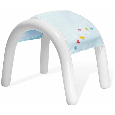 INTEX Piscinette Gonflable Fontaine Licorne - Blanc 6 INTEX Piscinette Gonflable Fontaine Licorne - Blanc – Image 4