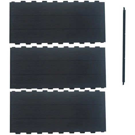 Kit Piscine Tubulaire Intex Graphite Ronde 4,78 X 1,24 M + Kit Traitement Au Chlore - Gris 6 Kit Piscine Tubulaire Intex Graphite Ronde 4,78 X 1,24 M + Kit Traitement Au Chlore - Gris – Image 4