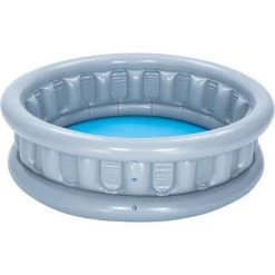 Piscine Gonflable Bestway Spacesh - Grijs