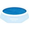 Couverture De Piscine Bestway Solar Ron - Blauw