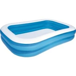 Piscine Familiale Gonflable Bestway - Blauw