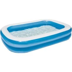 Piscine Familiale Gonflable Bestway - Blauw -Piscine Soldes Boutique 53043533 3