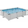 EXIT TOYS Piscine EXIT Soft Grey 300x200x65cm Avec Pompe Filtrante - Gris - Gris 1 EXIT TOYS Piscine EXIT Soft Grey 300x200x65cm Avec Pompe Filtrante - Gris - Gris -Piscine Soldes Boutique 53096074 1