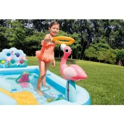 Piscine Gonflable Intex Playcenter Jungle Adventure 10 Piscine Gonflable Intex Playcenter Jungle Adventure -Piscine Soldes Boutique 53240768 4