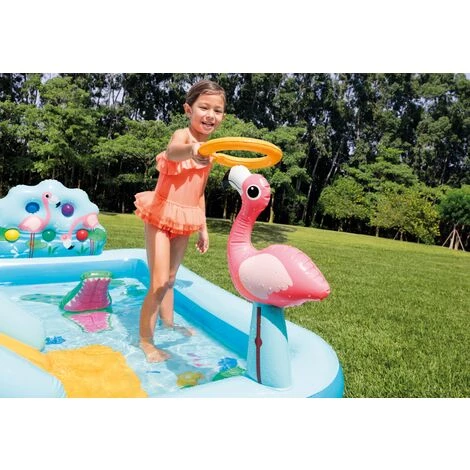 Piscine Gonflable Intex Playcenter Jungle Adventure 6 Piscine Gonflable Intex Playcenter Jungle Adventure – Image 4