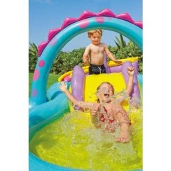 INTEX Aire De Jeux Disney Dinoland 9 INTEX Aire De Jeux Disney Dinoland -Piscine Soldes Boutique 53241864 3