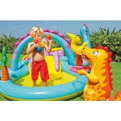 INTEX Aire De Jeux Disney Dinoland 10 INTEX Aire De Jeux Disney Dinoland -Piscine Soldes Boutique 53241864 4