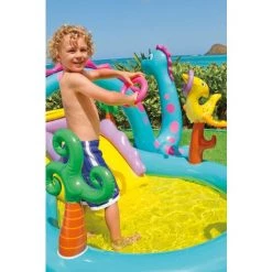 INTEX Aire De Jeux Disney Dinoland 11 INTEX Aire De Jeux Disney Dinoland -Piscine Soldes Boutique 53241864 5