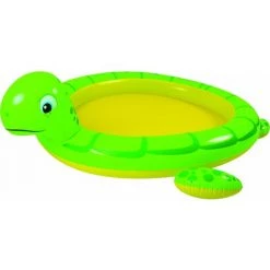 Jilong Spraypool Piscine Pour Enfants Tortue Géante