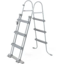 Piscine Hors-sol Tubulaire Bestway Steel Pro Max 457x107 Cm Épurateur à Cartouche De 3 028 L/H Bâche Et Échelle -Piscine Soldes Boutique 53282167 4