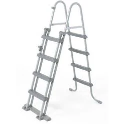 Piscine Hors-sol Tubulaire Bestway Power Steel Ratán 549x274x122 Cm Épurateur à Cartouche De 5 678 L/H Bâche Et Échelle -Piscine Soldes Boutique 53282170 4