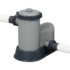 Piscine Hors-sol Tubulaire Bestway Power Steel Imitation Rotin 488x122 Cm Épurateur à Cartouche De 5 678 L/H Bâche Et Échelle 11 Piscine Hors-sol Tubulaire Bestway Power Steel Imitation Rotin 488x122 Cm Épurateur à Cartouche De 5 678 L/H Bâche Et Échelle -Piscine Soldes Boutique 53282186 5