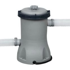 Piscine Hors-sol Tubulaire Bestway Steel Pro Max Imitation Rotin 366x100 Cm Épurateur à Cartouche De 2 006 L/H Échelle -Piscine Soldes Boutique 53282195 4