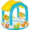 BENOBBY KIDS Piscine Gonflable Gonflable Avec Parasol -Piscine Soldes Boutique 53471018 1