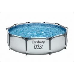 BESTWAY 56408 | Piscine Cadre Piscine ø305x76cm Pvc