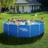 Piscine Tubulaire ø5.49x1.22M SummerWaves -Piscine Soldes Boutique 53776905 1