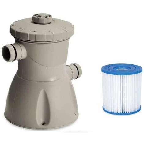 SUMMERWAVES Piscine Autostable Aspect Tressé ø 3,66m X76cm SUMMER WAVES 5 SUMMERWAVES Piscine Autostable Aspect Tressé ø 3,66m X76cm SUMMER WAVES – Image 3