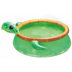 SUMMERWAVES Piscine Autostable Tortue ø 1,83m X51cm SUMMER WAVES -Piscine Soldes Boutique 53800562 3