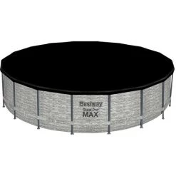 Bestway Piscine Power Steel 549x122 Cm -Piscine Soldes Boutique 54142374 5