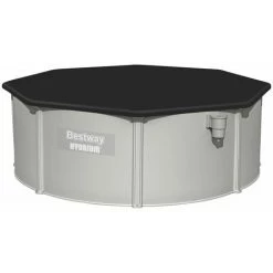Bestway Piscine Encadrée Hors Sol Ronde Hydrium 360x120 Cm -Piscine Soldes Boutique 54142378 4