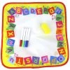 PMS INTERNATIONAL Tapis De Dessin Et D'apprentissage Pour Enfants 48x48 Cm -Piscine Soldes Boutique 54292430 1