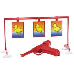 PMS INTERNATIONAL Ensemble De Salle De Bains Tir Au Canard