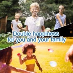 GDRHVFD Ballon D'Eau Enfants Girl Goy Ballon Ensemble Party Jeu Fill Remis 592 Ballon Piscine Piscine Extérieure Summer Divertissements Q34S -Piscine Soldes Boutique 54324756 4