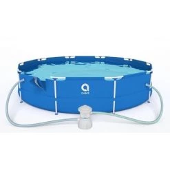 VIKING CHOICE Piscine Hors-sol Tubulaire - Complète - 305x76 Cm - Avec Pompe 9 VIKING CHOICE Piscine Hors-sol Tubulaire - Complète - 305x76 Cm - Avec Pompe -Piscine Soldes Boutique 54331666 3