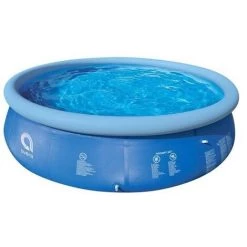 VIKING SPORTS Piscine Hors-Sol Autoportante - Gonflable - 244 X 63 Cm - Avec Pompe - Ensemble Complet -Piscine Soldes Boutique 54331704 4
