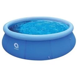 VIKING SPORTS Piscine Hors-Sol Autoportante - Gonflable - 244 X 63 Cm - Avec Pompe - Ensemble Complet -Piscine Soldes Boutique 54331704 5