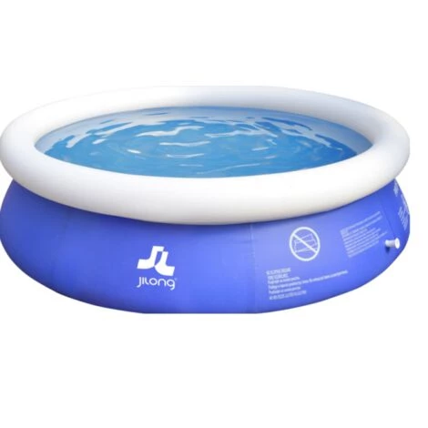 VIKING CHOICE Piscine Gonflable Jilong 183 X 51 Cm - Bleu 3 VIKING CHOICE Piscine Gonflable Jilong 183 X 51 Cm - Bleu