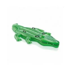INTEX BOUEE GRAND CROCODILE A CHEVAUCHER